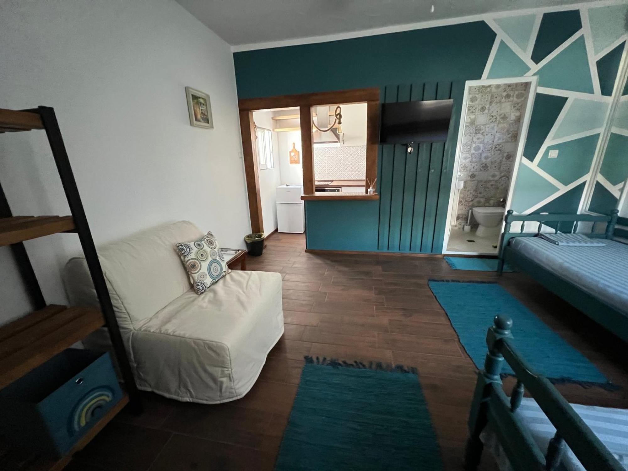 Guest House Kalina,Studio 5 Amolianí Eksteriør bilde